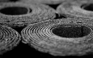 Ingleby Greenhow bitumen roof disadvantages