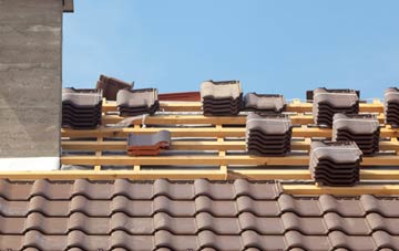 Ingleby Greenhow clay roofing costs
