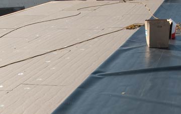 disadvantages of Ingleby Greenhow flat roof insulation