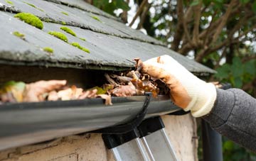 gutter cleaning Ingleby Greenhow, North Yorkshire