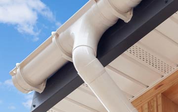 Ingleby Greenhow gutter installation costs