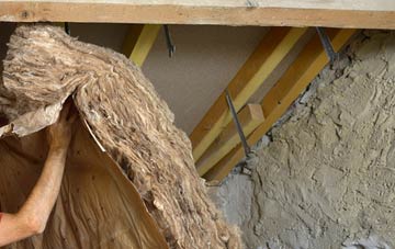 Ingleby Greenhow pitched roof insulation costs