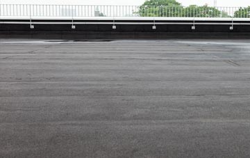 Ingleby Greenhow asphalt roof replacement