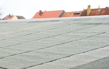 Ingleby Greenhow flat roof replacement