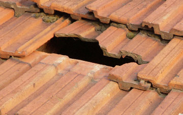 roof repair Ingleby Greenhow, North Yorkshire
