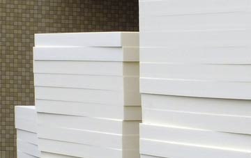 Ingleby Greenhow tapered roof insulation costs