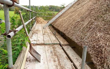 advantages of Ingleby Greenhow thatch roofing