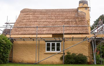 Ingleby Greenhow thatch roofing costs