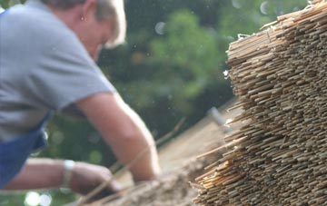 professional Ingleby Greenhow thatchers